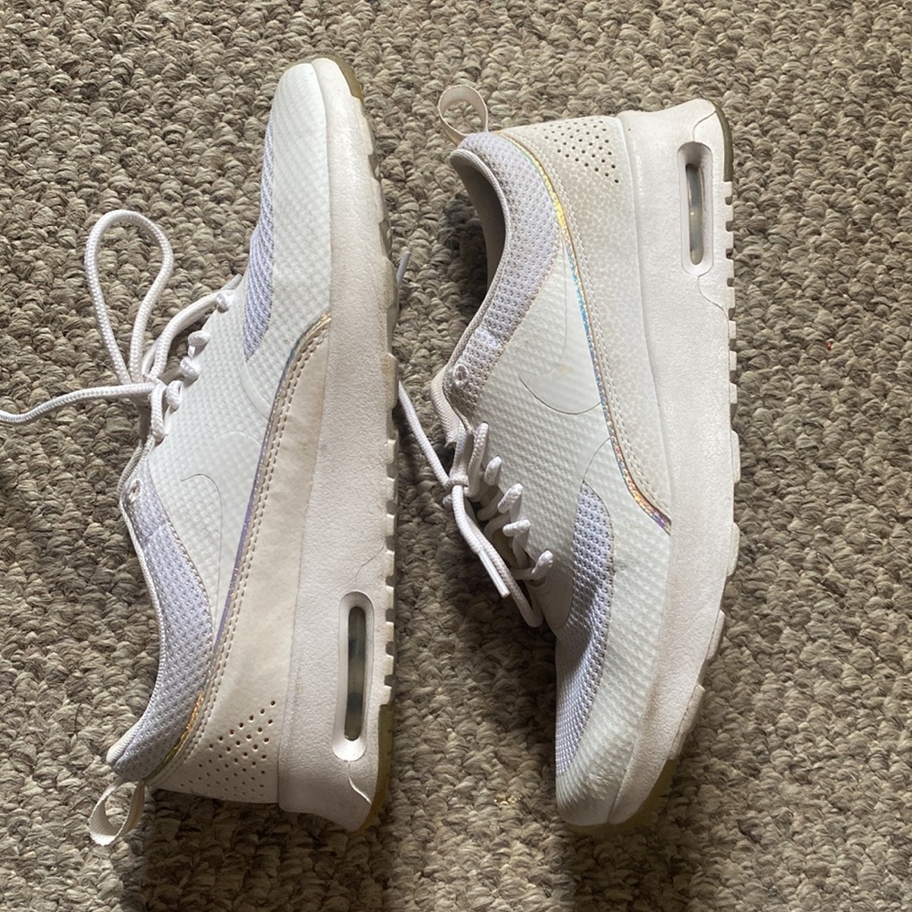 Nike air max Thea holographic